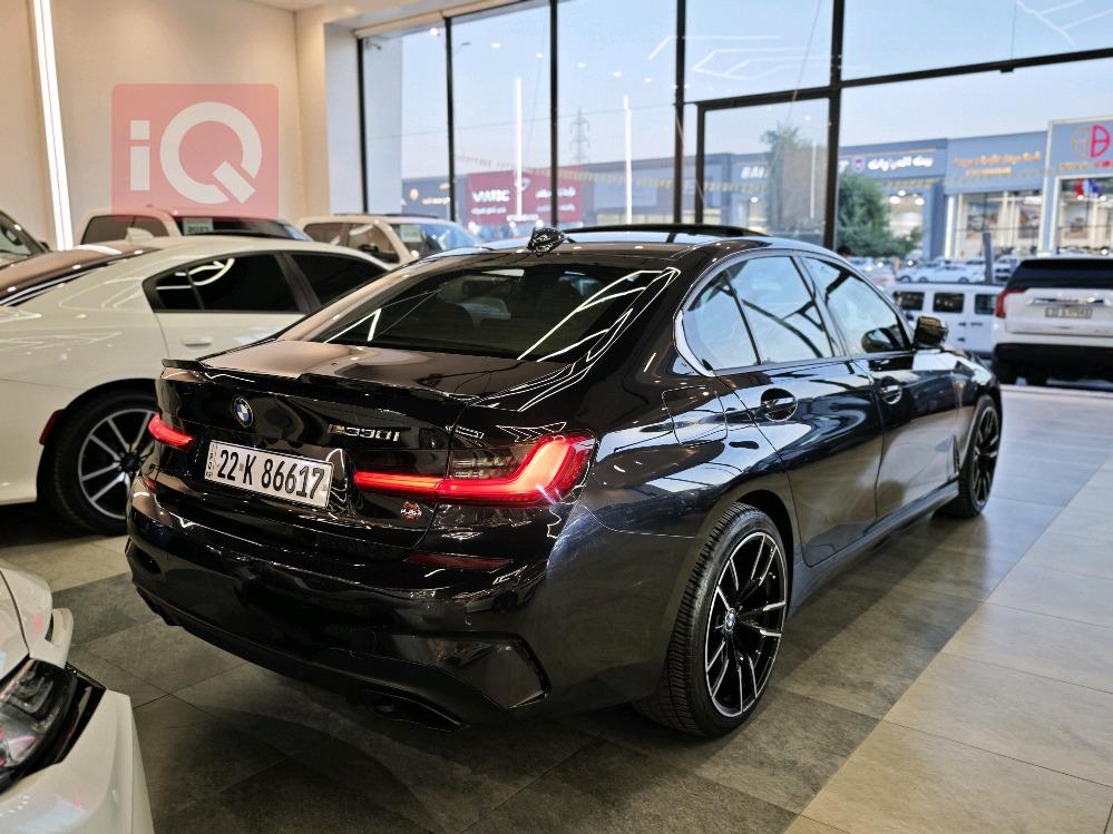 بي ام دبليو الفئة 3